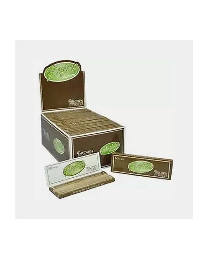 Flying Papers Brown papel natural