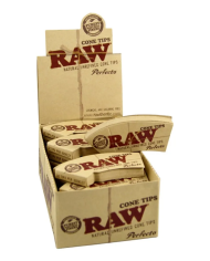 RAW Cone Tips Perfecto boquillas