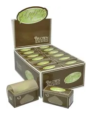 Flying Papers Brown Slim Rolls