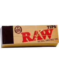 RAW Original Tips boquillas naturales