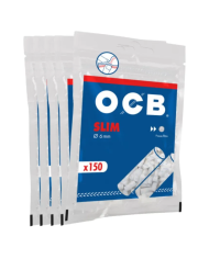 Filtros Slim OCB biodegradables