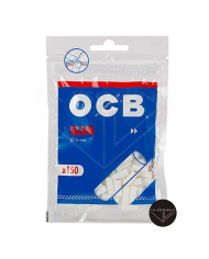 Filtros Slim OCB biodegradables