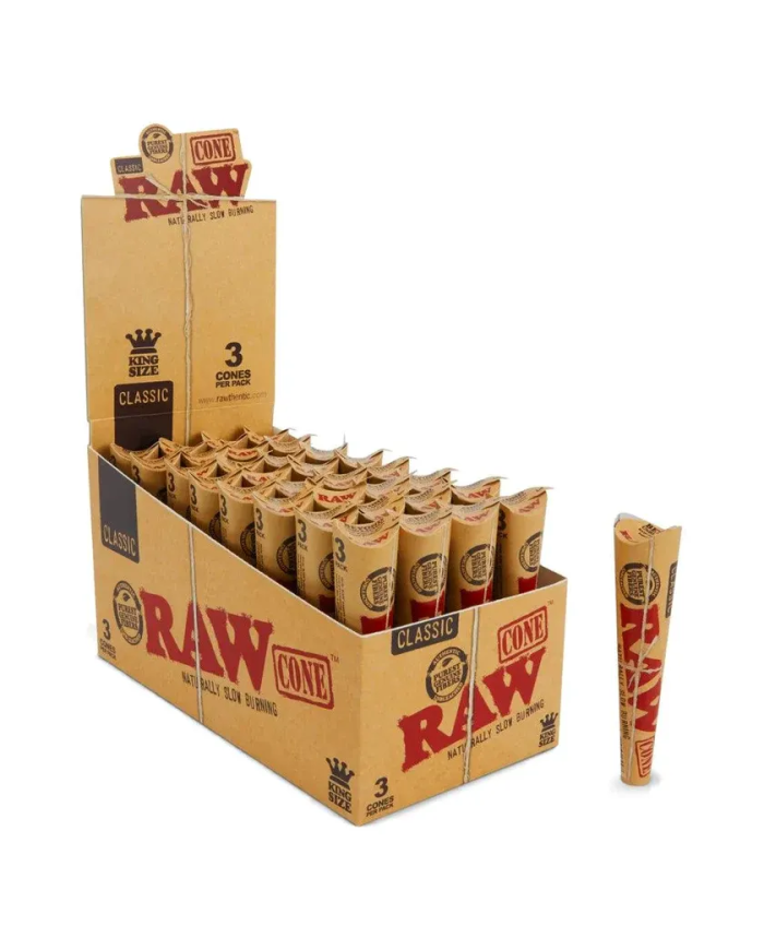 RAW King Size 1 cono