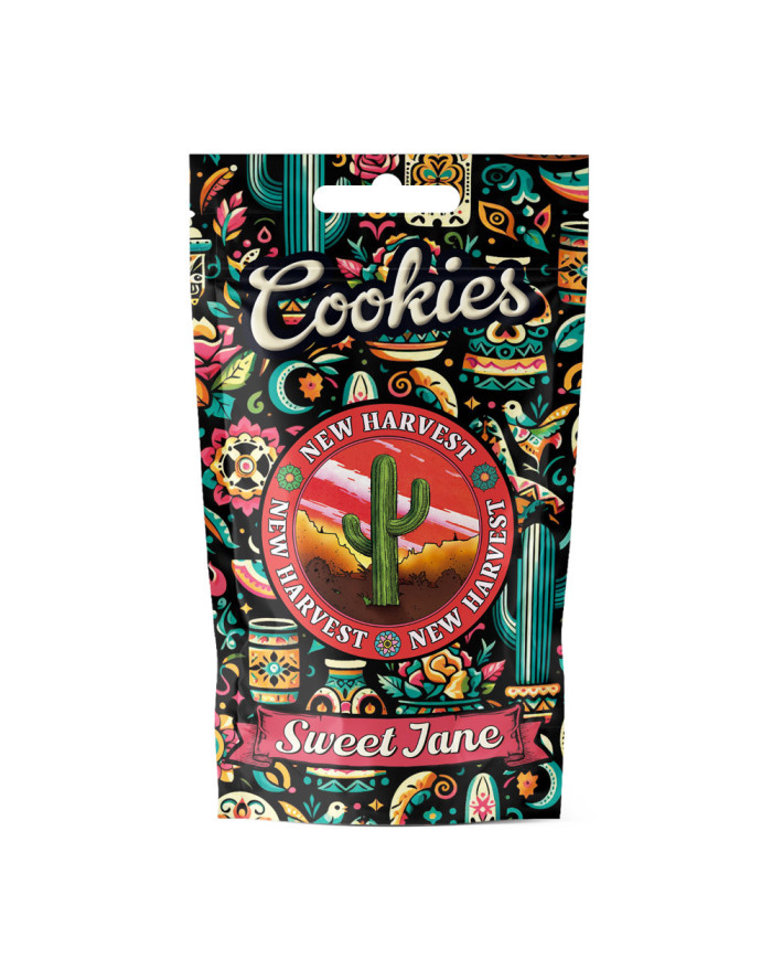 Sweet Jane Cookies 3g – Flores de cáñamo premium