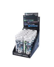 Pipa Cristal CHAMP HIGH 12 cm