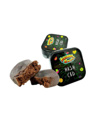 Hash CBD Nepal 2G Iguana Smoke | Hachís Suave y Aromático