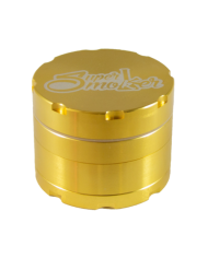 Grinder Green Machine 4 partes 55 mm - Oro