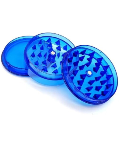 Grinder magnético plástico 60 mm | 3 alturas