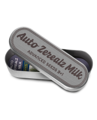 Auto Zerealz Milk · Advanced Seeds · Aroma Dulce y Cremoso