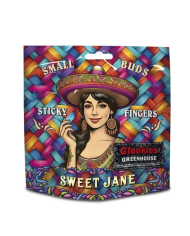 Glookies Small Buds 25- 50g | Flores CBD Aroma Galleta - Formato muy económico