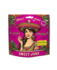 Sweet Jane Lemon Cherry 25-50g | Flores CBD Aroma Limón y Cereza - Cítrico Premium