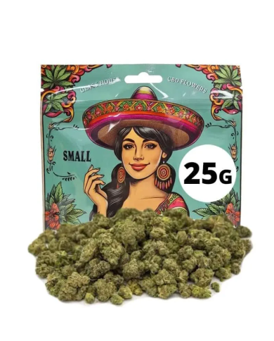 Sweet Jane PopBuds 25-50g | Flores CBD Aroma Dulce y Frutal - Perfil Vibrante