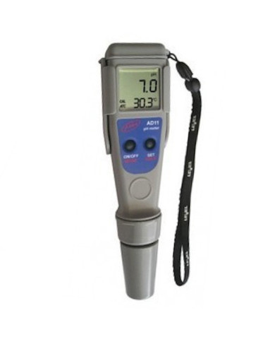Medidor TDS/EC Adwa AD31 Waterproof - Precisión ±1%