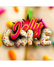 Semillas Jelly Cake Barney's Farm | 27% THC | Índica 80/20