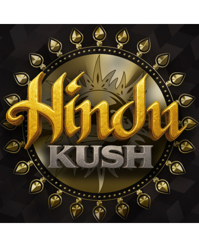 Semillas Hindu Kush Barney's Farm | 26% THC | 100% Índica