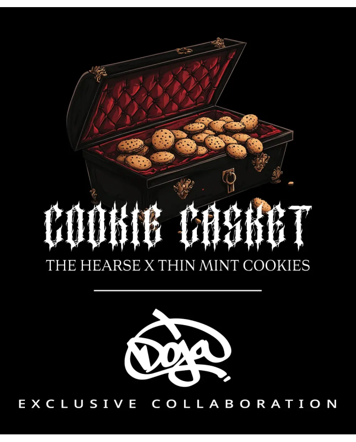 Semillas Cookie Casket Barney's Farm | 30% THC | Indica 70/30