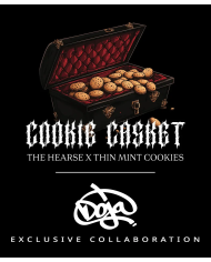 Semillas Cookie Casket Barney's Farm | 30% THC | Indica 70/30