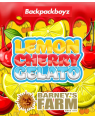 Semillas Lemon Cherry Gelato Barney's Farm | 33% THC | Stock Limitado