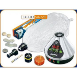 Vaporizador Volcano digital Solid Valve