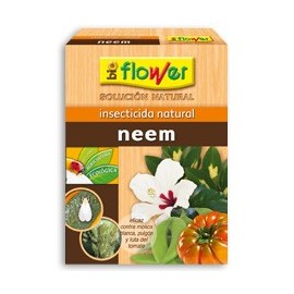 Insecticida natural de neem Flower 40 ml