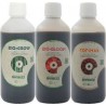 Pack básico de fertilizantes Biobizz