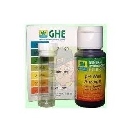 Indicador de PH kit 30g