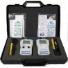Maletin CLÁSICO Milwaukee con medidor PH medidor EC