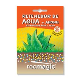 Retenedor de agua Rocmagic 35g