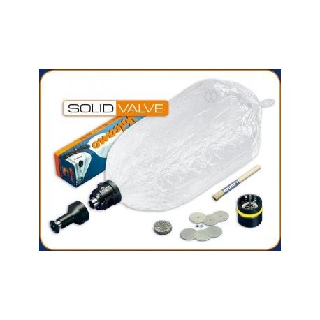 Solid Valve Set
