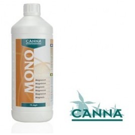 Mononutriente de magnesio Canna