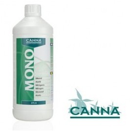 Mononutriente de nitrógeno Canna