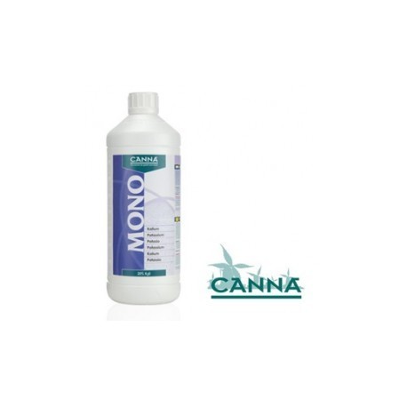 Mononutriente de potasio Canna