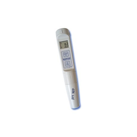 Medidor Milwaukee PH y temperatura PH 55