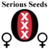 Semillas feminizadas Serious seeds