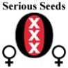 Semillas feminizadas Serious seeds
