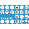 Iluminación Equipos de iluminación