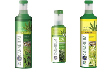 Abonos Flower para cannabis: guía completa de la gama Canabium y complementos para un cultivo más productivo